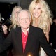 Hugh Hefner, Crystal Harris
